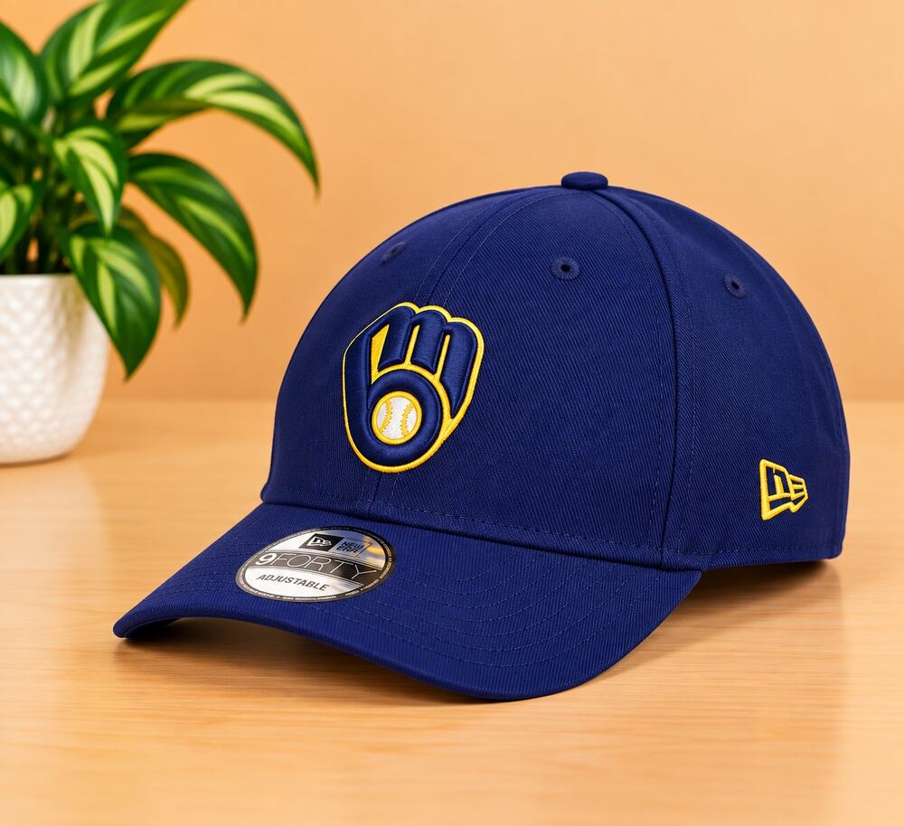 New Era Unisex MLB Core Classic 9TWENTY Pirates Cap White OS